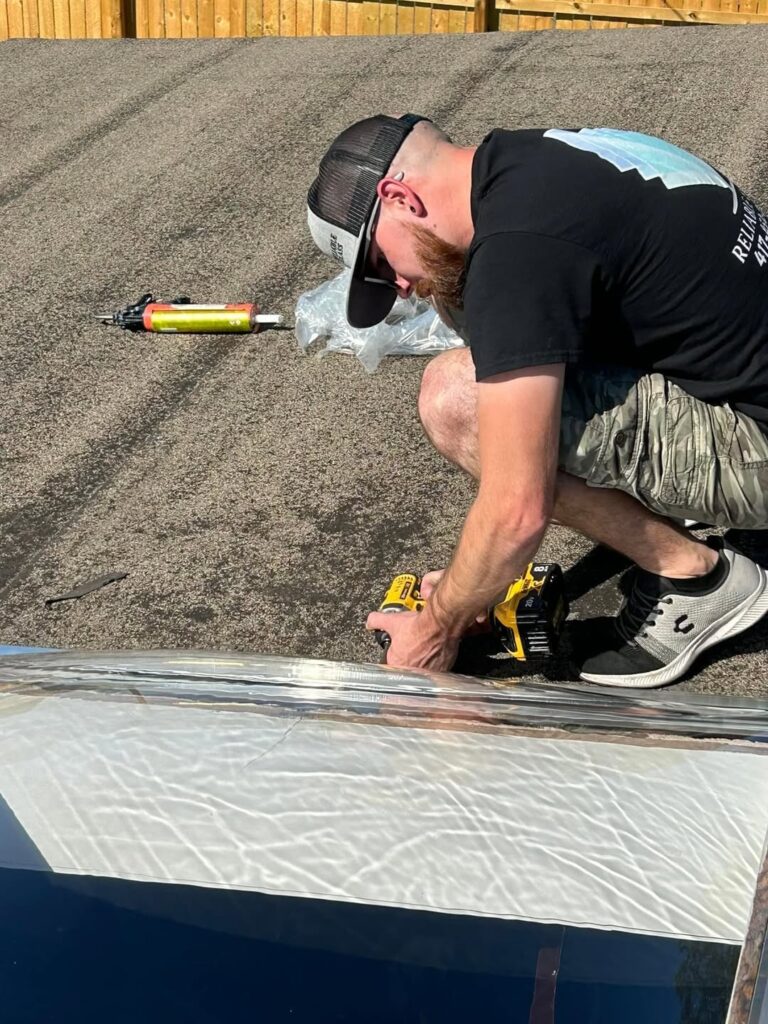 Commercial Glass Repair and Replacement